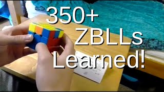 How I Learned ZBLL screenshot 1