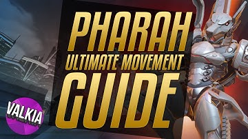 The Ultimate Pharah Movement Guide: How to fly forever, fuel management & more