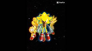 Super Sonic Edit #sonic #sonicthehedgehog #supersonic