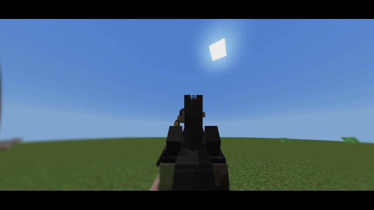 Vic s point blank addon minecraft bedrock edition youtube