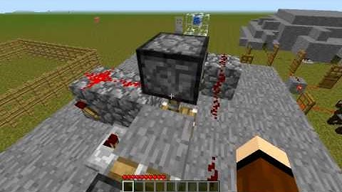 Minecraft - Condensed Light Switch!