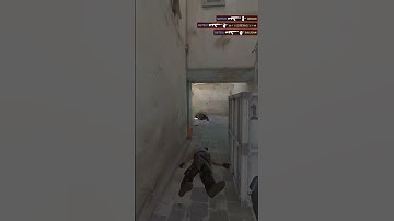 EZ 4K ON DUST 2 | gutscs on #twitch #trending #cs2 #csgo #counterstrike #donk #csgoclips  #gaming