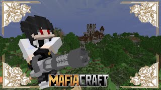 #MafiaCraft Cap.14 - !El castillo de la familia pillager!