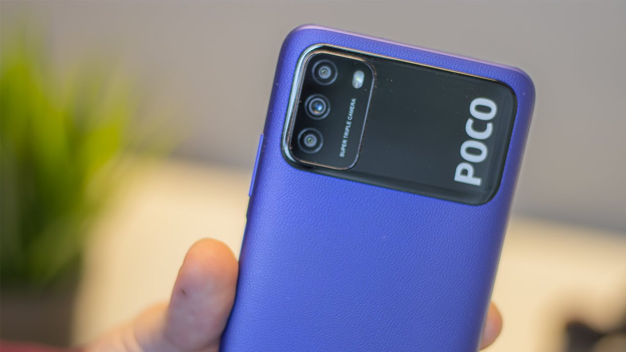 Xiaomi Poco M3 Ozon