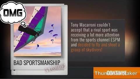 Bad sportsmanship, Sniper 3D assassin shoot to kill Andy shores special ops #3