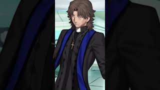 言峰綺礼 誕生日ボイス【FGO】【Fate/Grand Order】 - YouTube