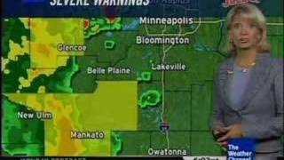 Local Forecast And News On Storm-Based Warnings