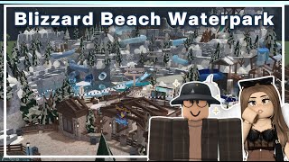 Blizzard Beach Waterpark TOUR