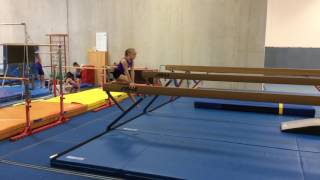 Level 3 Beam Routine 2017