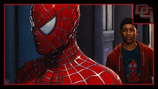 Marvels Spider-man | Act 2 | Ep. 13 (Strong Connections/ First Day)