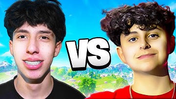 Zenn VS Boltz 1V1 Buildfights!