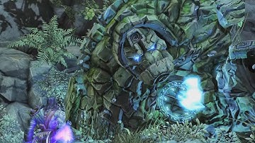 Darksiders II Deathinitive Difficulty Playthrough (Part 10)