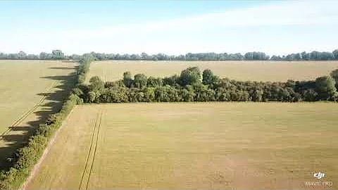 Mavic pro in Farnham