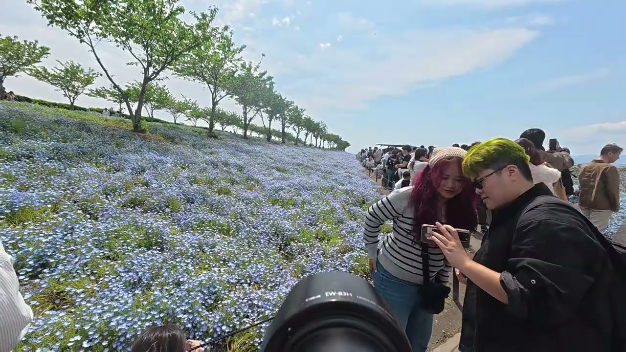 【耳の保養】5Dmark3シャッター切る瞬間集