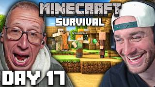 We Found A Village! | Minecraft Survival [Episode 17] screenshot 3