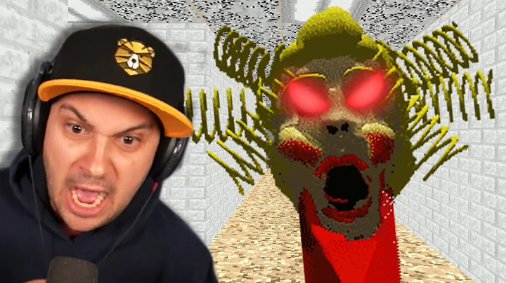 DO NOT Make Baldi's NEW Teacher MAD! *Official Upd...