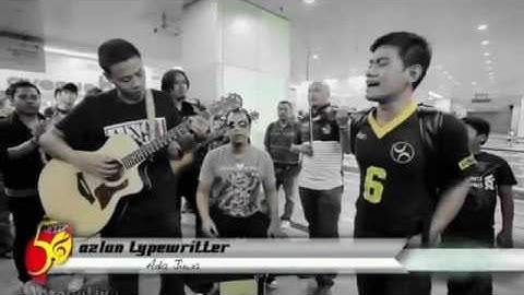 Azlan Typewriter - Ada Jiwa