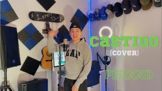 Feid | Castigo (cover) #ferxxo