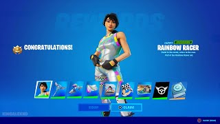 HOW TO COMPLETE ALL REFER A FRIEND CHALLENGES IN FORTNITE! (FREE SKIN \& 9 MORE FREE REWARDS)