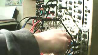 Mutable Instruments Shades Attenuator/offset/mixer – Found Sound