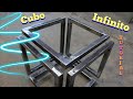 Cubo Infinito , Infinity Cube - Aprenda a Fazer com Perfeição Direto ao ponto