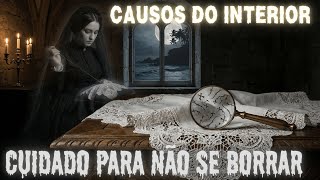 3 Causo Do Interior QUE É MELHOR NÃO CRER | SOBRENATURAL? LENDA? | Relatos Terror | Ep.35