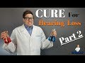 The Cure For Hearing Loss | Part 2 - Stem Cell Therapy(Aud. Tewfiq Siliman Herini… Erbil-Kurdistan tewfiqsiliman@yahoo.com... 009647504485973)