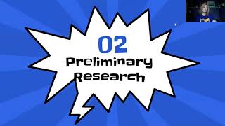 Preliminary Research: Part 2 of Academic Research at Lufkin High School