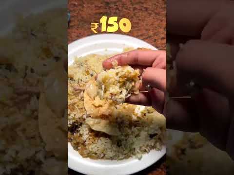 Biriyani spot at Kottayam foodie beeffry food streetfood indianfood reels