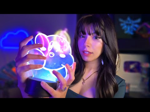 ASMR straight up tapping