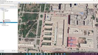 طريقة العمل على برنامج جوجل ايرث برو (Google Earth Pro)