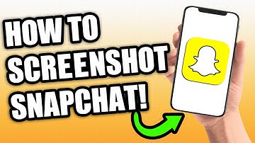 How To Screenshot Snapchat Without Them Knowing (2023)