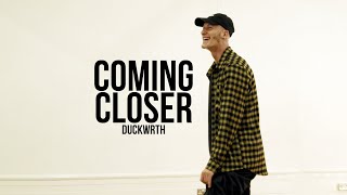 Leighton Rees - COMING CLOSER / Duckwrth