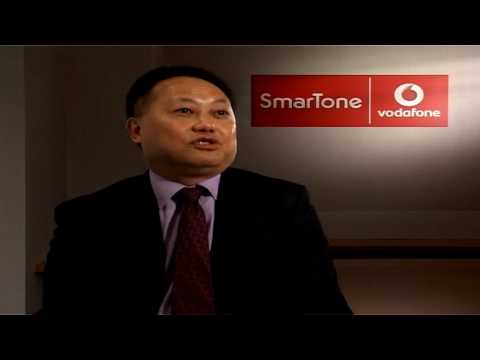 Douglas Li, CEO, SmarTone Vodafone