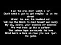 Denzel Curry - Ultimate (Lyrics) (Bass Boosted)