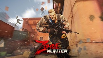 ZOMBIE HUNTER: Region 3 The Harbor - Realistic Mobile Shooting Game | Offline & Online