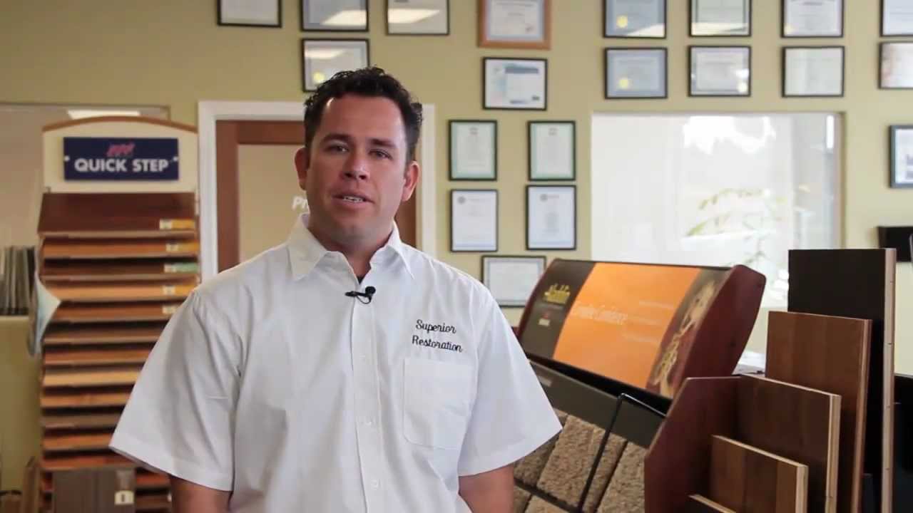 Superior Restoration Mold Removal In Oceanside CA | Water Damage Restoration Service