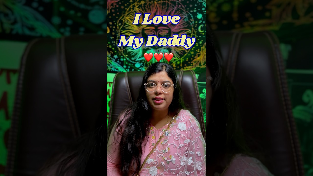 👑Topic 353: “Comment if u Love ur Dad”👨❤️ #voiceofkrishnaveni #shortsfeed #shorts #love