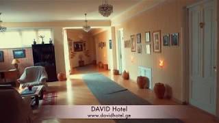 "David hotel"  Тбилиси