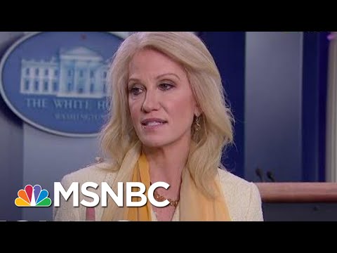 Chris Hayes Recalls Kellyanne Conway Insisting Virus Was ‘Contained’ In March | All In | MSNBC