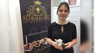 Apiturismo La Siberia en la Feria Apícola de Azuqueca de Henares