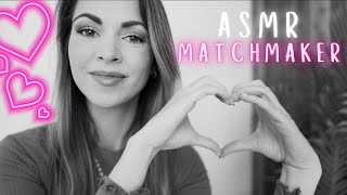 The ASMR Matchmaker 💕 Personality Test, Love Languages, Would You Rather... (Soft Spoken RP) screenshot 3