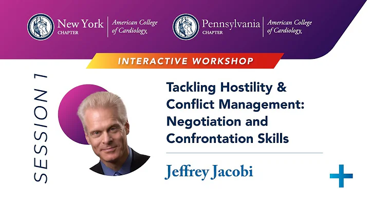 Tackling Hostility and Conflict Management: Negoti...