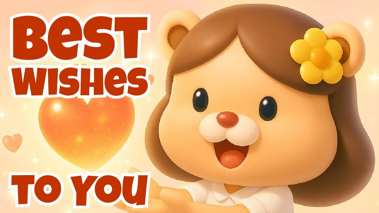 Best Wishes to You - Sion and Friends Kids Music