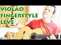 FINGERSTYLE: Trilhos Urbanos - Caetano fingerstyle