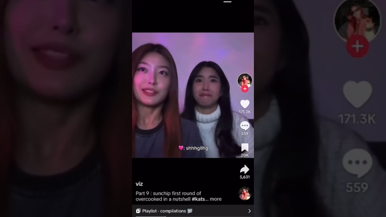  Sunchip Yoonchip Sophiathepurse Chaotic Fyp Katseye Pt 1