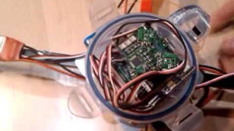 kkmulticopter - setting pot reverse failure