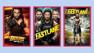 I Watched Every WWE Fastlane PPV... So You Don't Have To