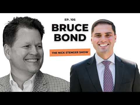 Central Planning Fiasco feat. Bruce Bond - The Nick Stenger Show Ep. 105