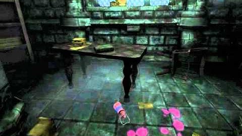 Lets Play Amnesia Part 1-1